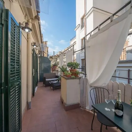 Trevi Domus Avignonesi Apartment Rome