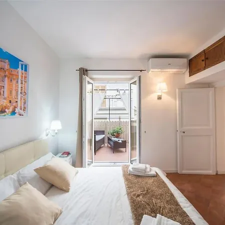 Trevi Domus Avignonesi Apartment *