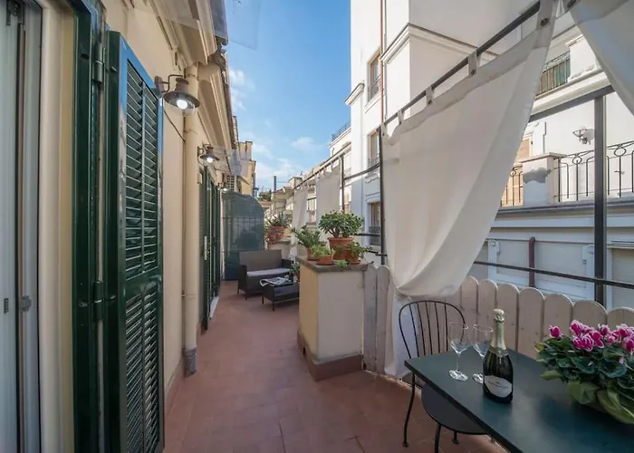 Trevi Domus Avignonesi Apartment Rome