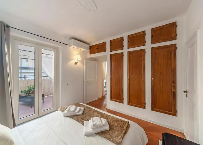 Trevi Domus Avignonesi Apartment