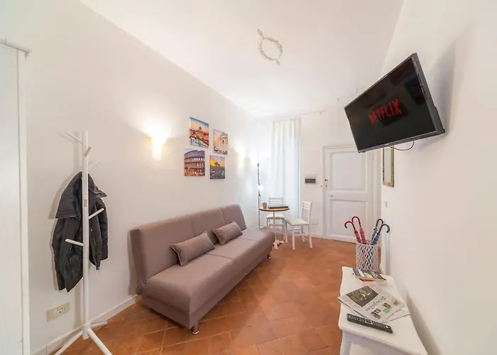 Apartment Trevi Domus Avignonesi Rome