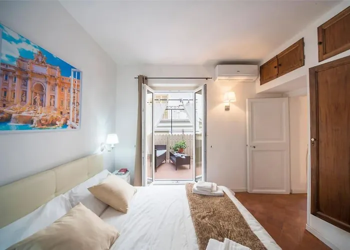 Trevi Domus Avignonesi Apartment *