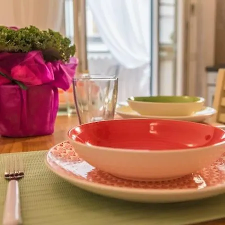 Apartment Trevi Domus Avignonesi Rome
